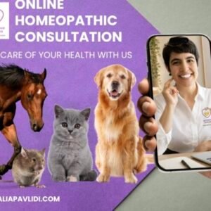 Animal Homeopathy Session